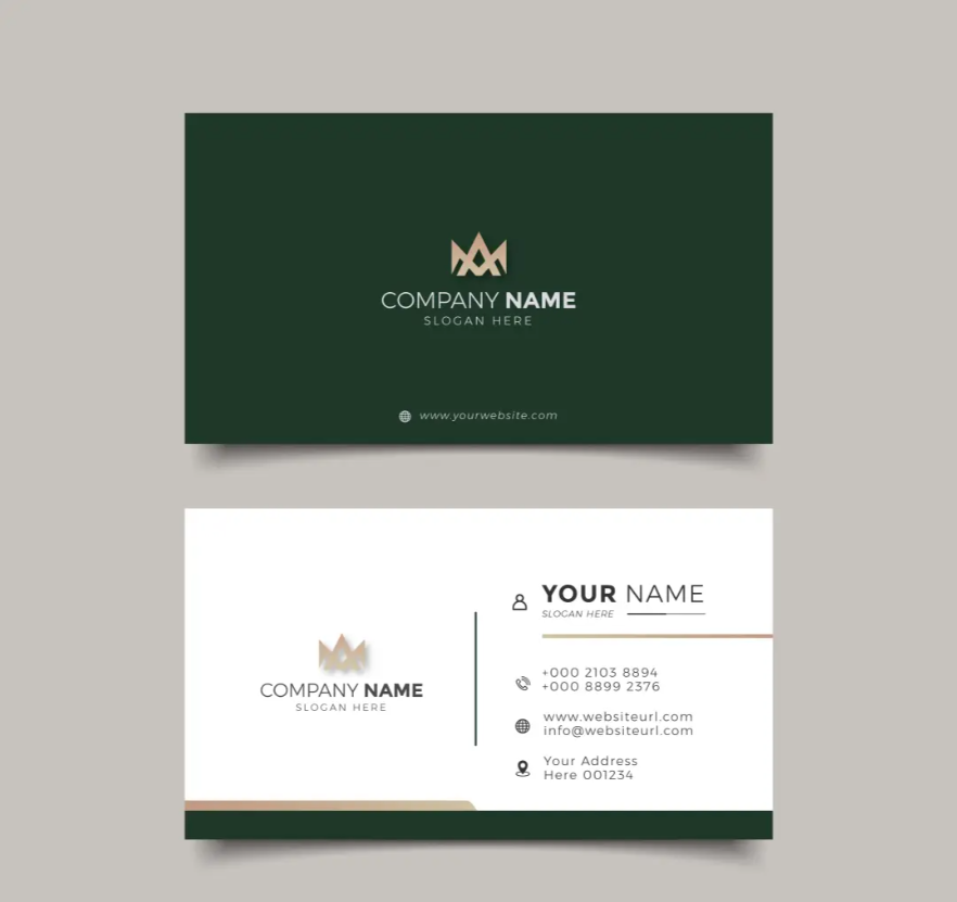 Business card design - Image 4