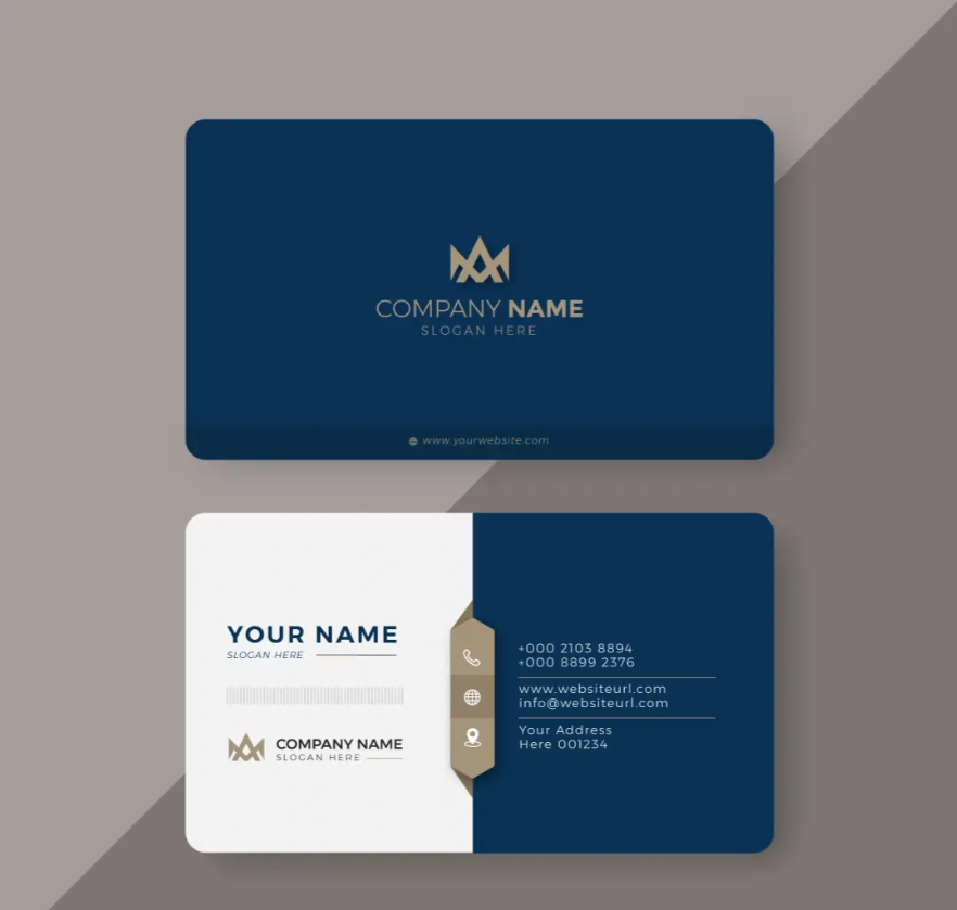 Business card design - Image 2