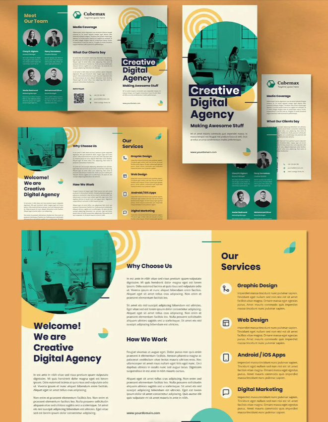 Folding page design - Image 5