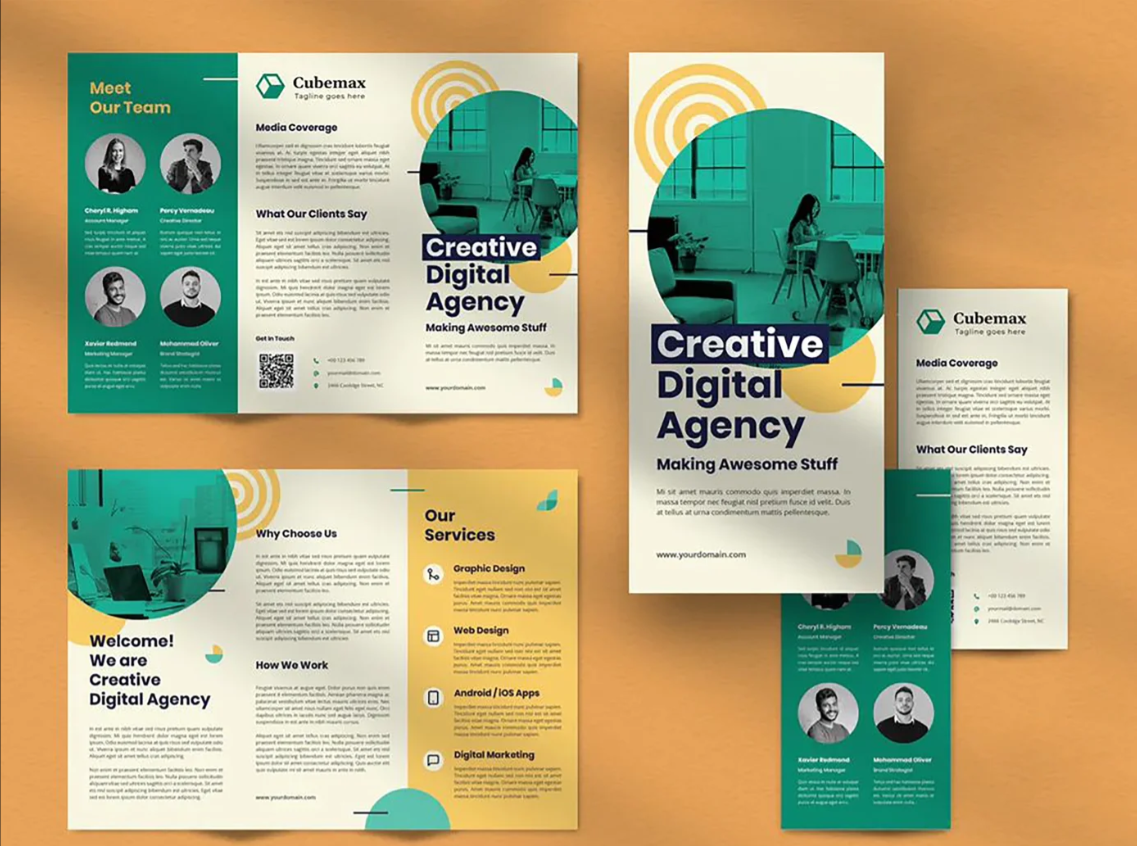 Folding page design - Image 4
