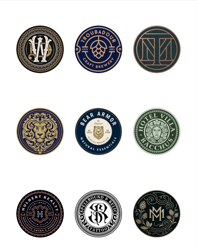 Badge design - Image 5