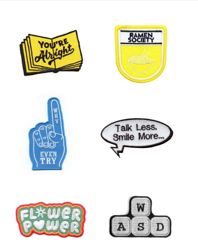 Badge design - Image 2