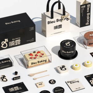 Brand VI manual design