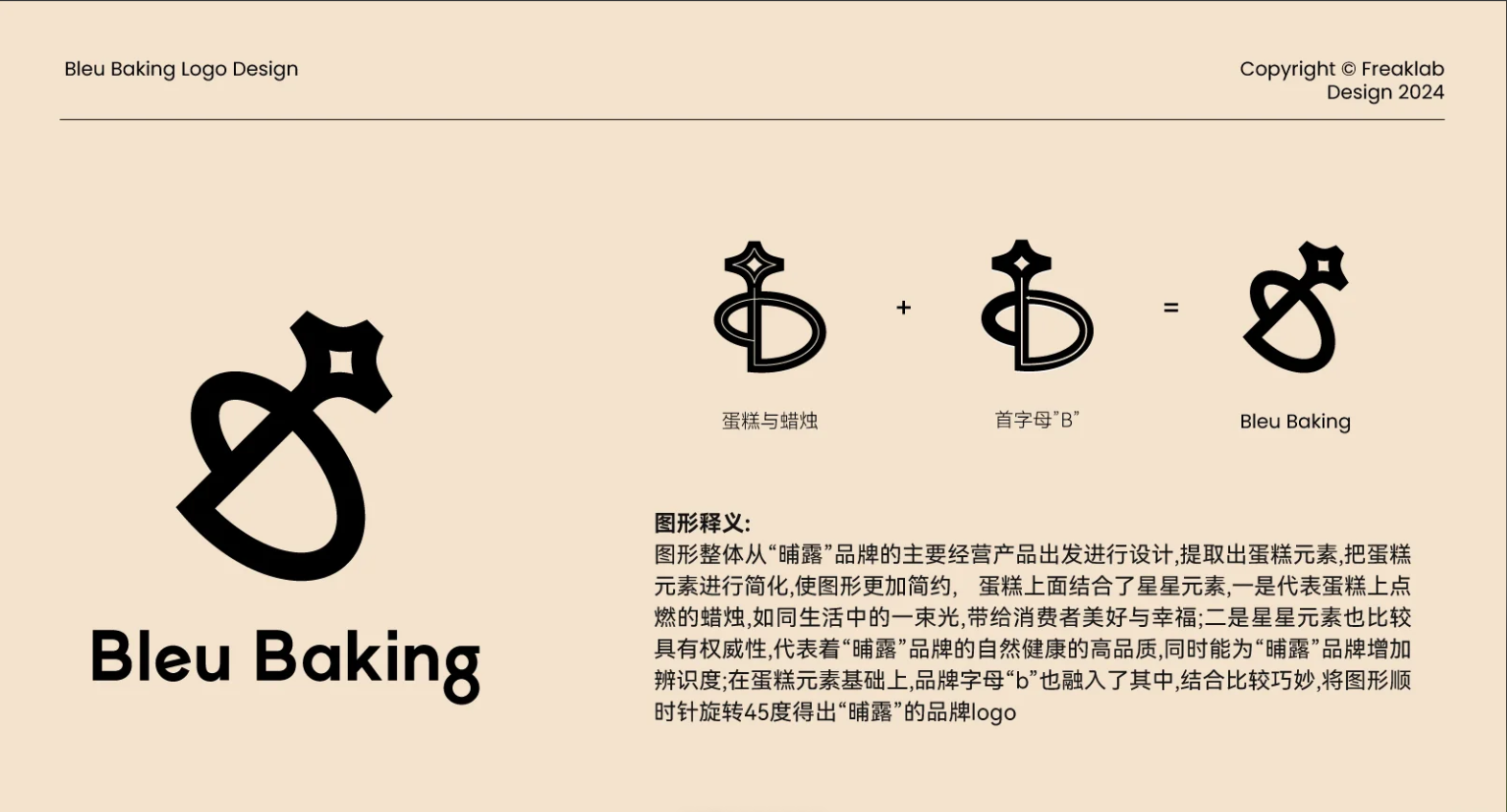 Brand VI manual design - Image 3